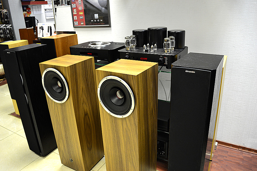 Усилитель AYON Audio ORION III